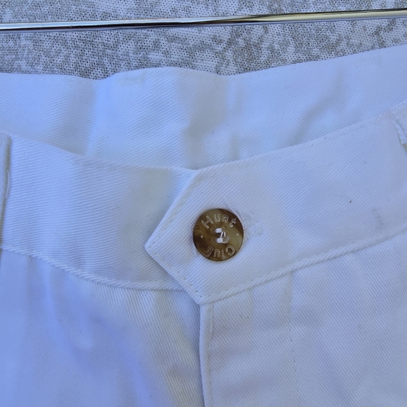 Hunt Club Classic White Shorts - Picture 6 of 10